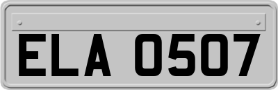ELA0507