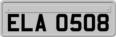 ELA0508