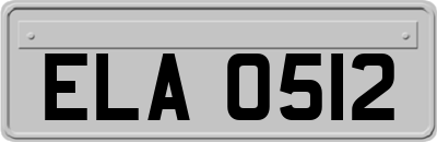 ELA0512