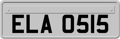 ELA0515