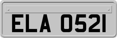 ELA0521