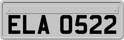 ELA0522