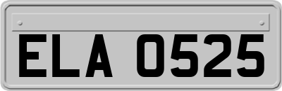 ELA0525