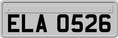 ELA0526