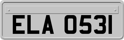 ELA0531