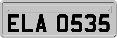 ELA0535