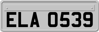 ELA0539