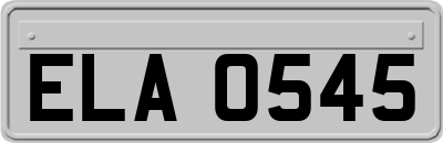 ELA0545