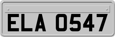 ELA0547