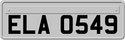 ELA0549