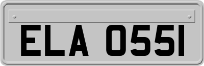 ELA0551