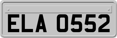 ELA0552