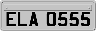 ELA0555