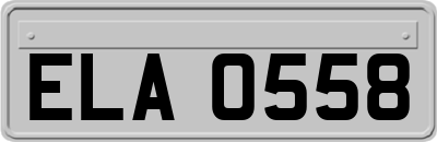 ELA0558