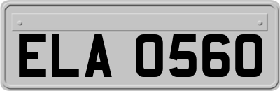 ELA0560
