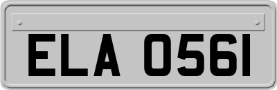 ELA0561