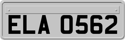 ELA0562