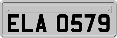 ELA0579
