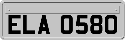 ELA0580
