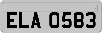 ELA0583