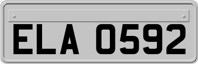 ELA0592