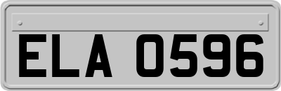 ELA0596