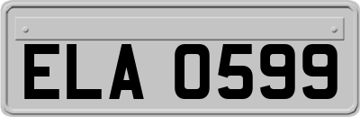 ELA0599