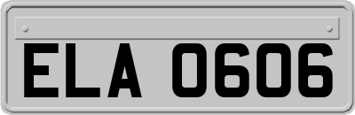 ELA0606