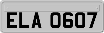 ELA0607