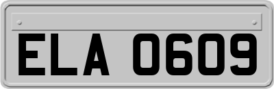 ELA0609