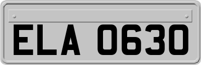 ELA0630