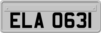 ELA0631