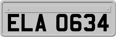 ELA0634