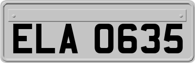 ELA0635