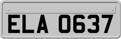 ELA0637