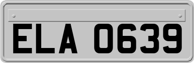 ELA0639