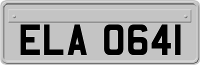 ELA0641