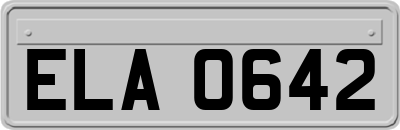 ELA0642