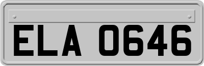 ELA0646