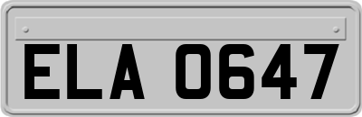 ELA0647