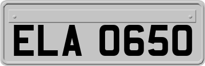 ELA0650