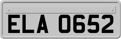 ELA0652