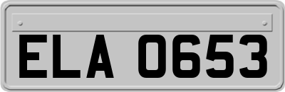 ELA0653