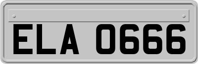 ELA0666