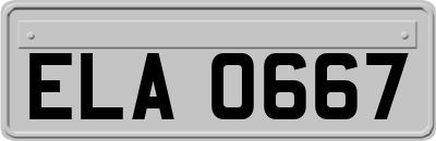ELA0667