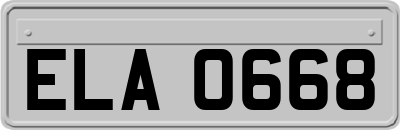 ELA0668