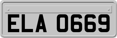 ELA0669