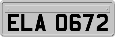 ELA0672