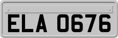 ELA0676