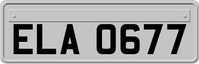 ELA0677